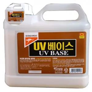 강화마루코팅제 캉가루 3.75L 마루코팅제 원목