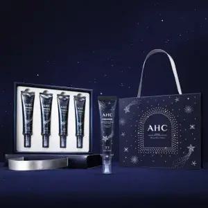 AHC 프리미어 앰플 아이크림 포 페이스 허니글로 에디션 40ml 4개