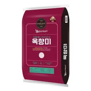 (25년산 햅쌀) 특등급 옥향미 10kg 수향미 친구 구수한 향과 찰진밥맛_ w