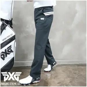 PXG 뒷줄띠 팬츠 - 봄 가을 신상(남성)(골프)