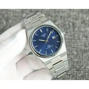 티쏘 [세금포함] [정품] New PRX 파워matic 80 자동 남성 시계 슈퍼 플레이어 사이즈40mm 손목시계 명품시