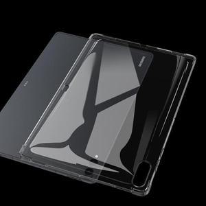 삼성 갤럭시 탭 S11 울트라 14.6인치 2025 보호 케이스 SM-X930 두꺼운 에어백 소프트 실리콘 클리어 TPU