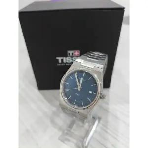티쏘 [세금포함] [정품] PRX 40mm 쿼츠 블루 다이얼 Men 시계 T137.410.11.041.00 손목시계 패션시계 명품