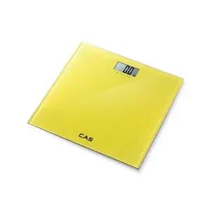 고품질 CAS 디지털 체중계 HE-70 옐로우 (WCA85B4)