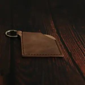 가죽 키링 미니 지갑 카드지갑 미니지갑 키링카드지갑 목걸이지갑 남성지갑 가죽지갑