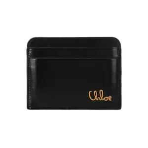 CHLOE] CH25SP480O16 001 여성 카드홀더