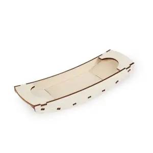 [셀러에이드]DIY 조립 햄스터 놀이터 시리즈 흔들보트 만들기 키트
