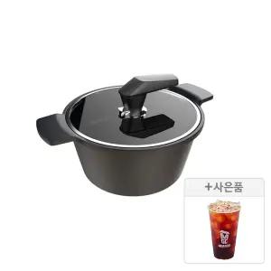 [최대40%] 도루코 뉴캐스트 초콜릿 IH 양수냄비 20cm / 주물냄비