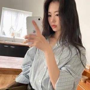 [메이비베이비]Ukira Shirt (2colors)