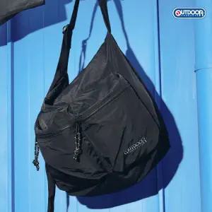 [아웃도어프로덕츠][25FW] 2 POCKETS SHOULDR BAG (3COLORS)