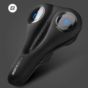 락브로스 리얼 실리콘젤 전립선 보호 자전거 안장커버 남성 여성 비다펀