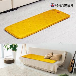 [한일의료기] 명품 황금 전기방석 3인용
