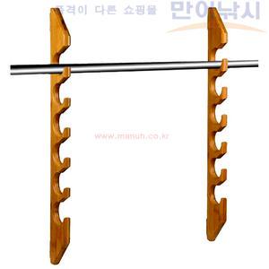 챌리온 벽걸이형 로드 스탠드 CRS-17 낚시대 거치대