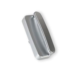 오토락핸들 그립형H08G 실버 LG KCC샤시창호손잡이호환