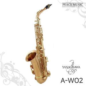 야나기사와 알토 색소폰 A-WO2 YANAGISAWA AWO2 구A902