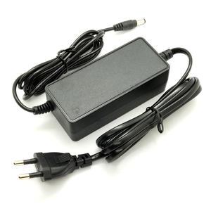 DC 16.8V 2A 리튬이온 배터리 충전기 16.8V2A 리튬 이온 배터리 충전기 어댑터 전원 케이블 일체형