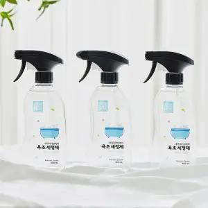 네이쳐러브메레 아기 욕조세정제 용기형 400ml 3개