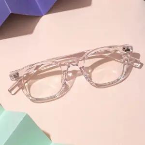갤러리아 RECLOW E374 CRYSTAL PINK GLASS 안경