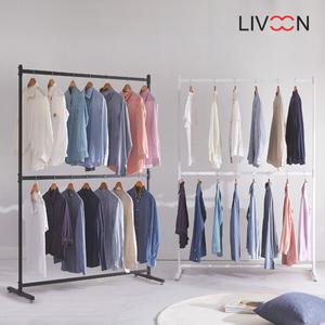 리브온(LIVOON) 1400 마론 2단 심플행거