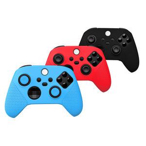 DOBE XBOX S X 컨트롤러 실리콘케이스+스틱커버 / 엑박 4세대 실케 4세대 커버 실케 패드
