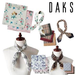 [대구백화점] [닥스]남녀 쁘띠 면실크 손수건 10종 택1(DS10JT1)