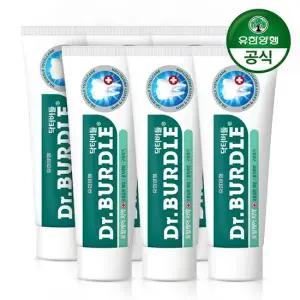 닥터버들 토탈케어 치약 100g x 6개