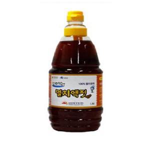 신안어담 추자 멸치액젓 1.8L 무설탕 방부제없는 새우젓갈