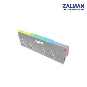 잘만 ZM-MH10 ARGB 메모리 방열판 DDR5 호환 (1PACK)