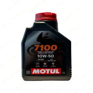모튤 7100 4T 10W50 1L, API SP등급, 모터사이클용
