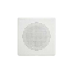 아큐릭스 스피커 APT-03WB 벽부형 아파트 안내방송 카페 사각 벽걸이형 국산 간편설치 세대별 공지 상가