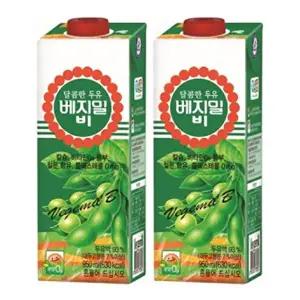 정식품 달콤한베지밀B 950mL 12팩