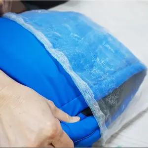 보관용 통풍형 대형포대 자루 69X46CM 그물망 야채보관망 감자