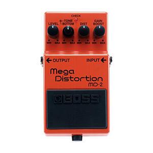 BOSS MD-2 보스 메가디스토션 MegaDistotion MD2