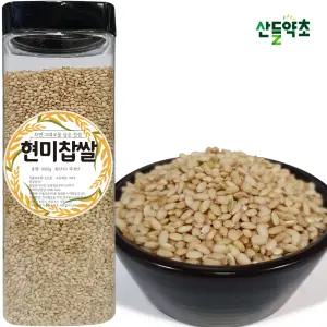 국산 현미찹쌀 1kg 햇찹쌀