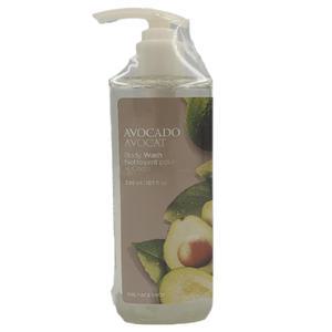 더페이스샵 아보카도 바디워시 300ml