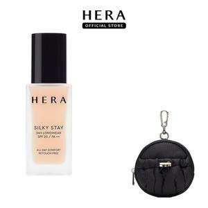 [본사직영] 헤라 실키 스테이 24H 롱웨어 파운데이션AD 택1