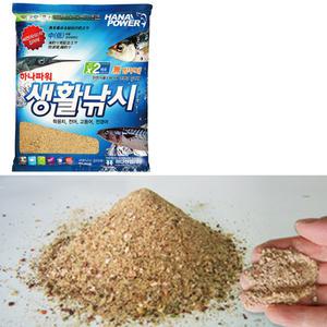 학꽁치 전어 고등어 전갱이 잡어 집어제 건식 파우더 덕용 밑밥 떡밥 빵가루 미끼