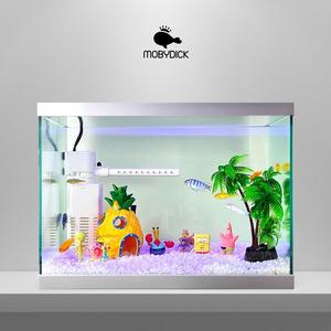 [모비딕]안핑크 스폰지밥 세트어항 화이트에디션 (SP-360W)