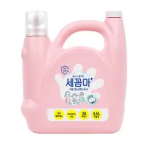 온더바디 세꼼마 핸드워시 파우더향 대용량 리필 3.5L