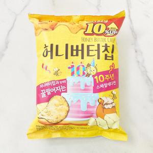 해태 허니버터칩 120g