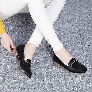 [제이시]제이시 발편한 여성구두 3cm 여자로퍼구두 K098