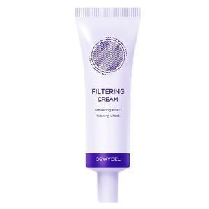 듀이셀 필터링 크림 40ml(SPF50+) x 6개