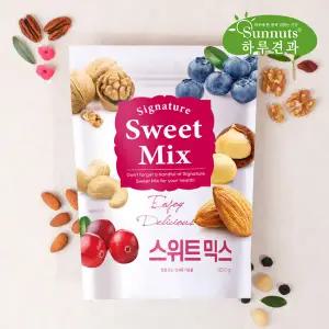 [하루견과] 스위트믹스450g (소비기한2025/10/19까지)