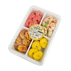 옛날 종합 제사 과자 130g 할머니 간식