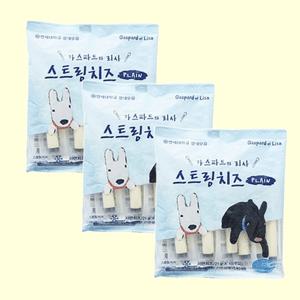 연세우유 스트링치즈 자연치즈 21g 10개입 3팩