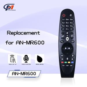 L Magic 스마트 LED TV용 음성 리모컨 AN-MR600 플라잉 마우스 기능 UF7700 UF8500 UF9500
