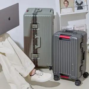 갤러리아 페소니아 레토 20+26인치 여행용캐리어 세트