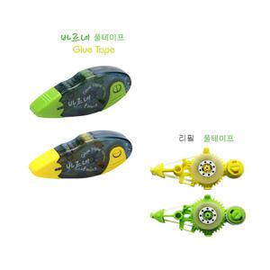 바르네 풀테이프 BGT-0180 바르네 풀테이프 리필 BGT-0180R