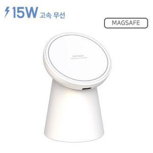 갤럭시 삼성 아이폰 엑티몬 맥세이프 고속 무선충전기 15W