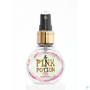 바디홀릭 핑크 포션 바디 미스트  퍼퓸 추천 50ml